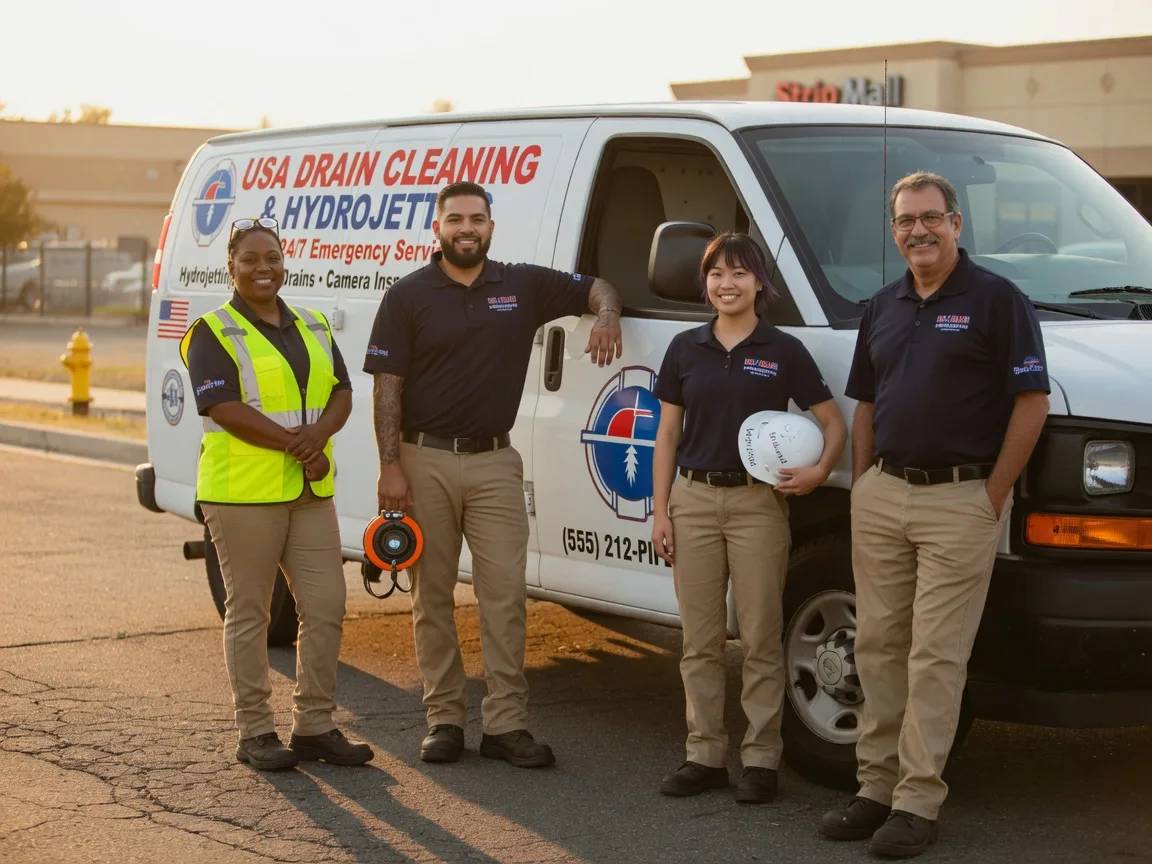 Drain Cleaning company in Woodsboro, TX