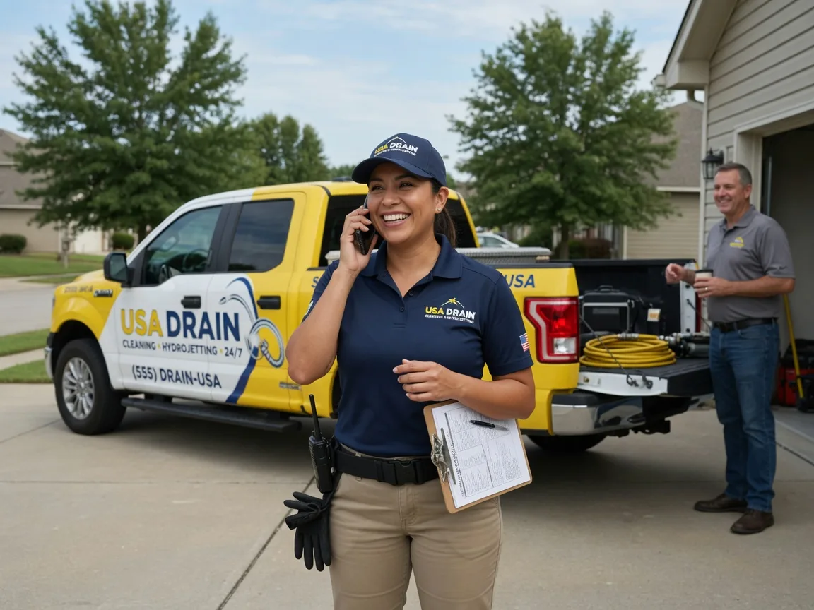 Drain Cleaning Woodsboro, TX FAQs